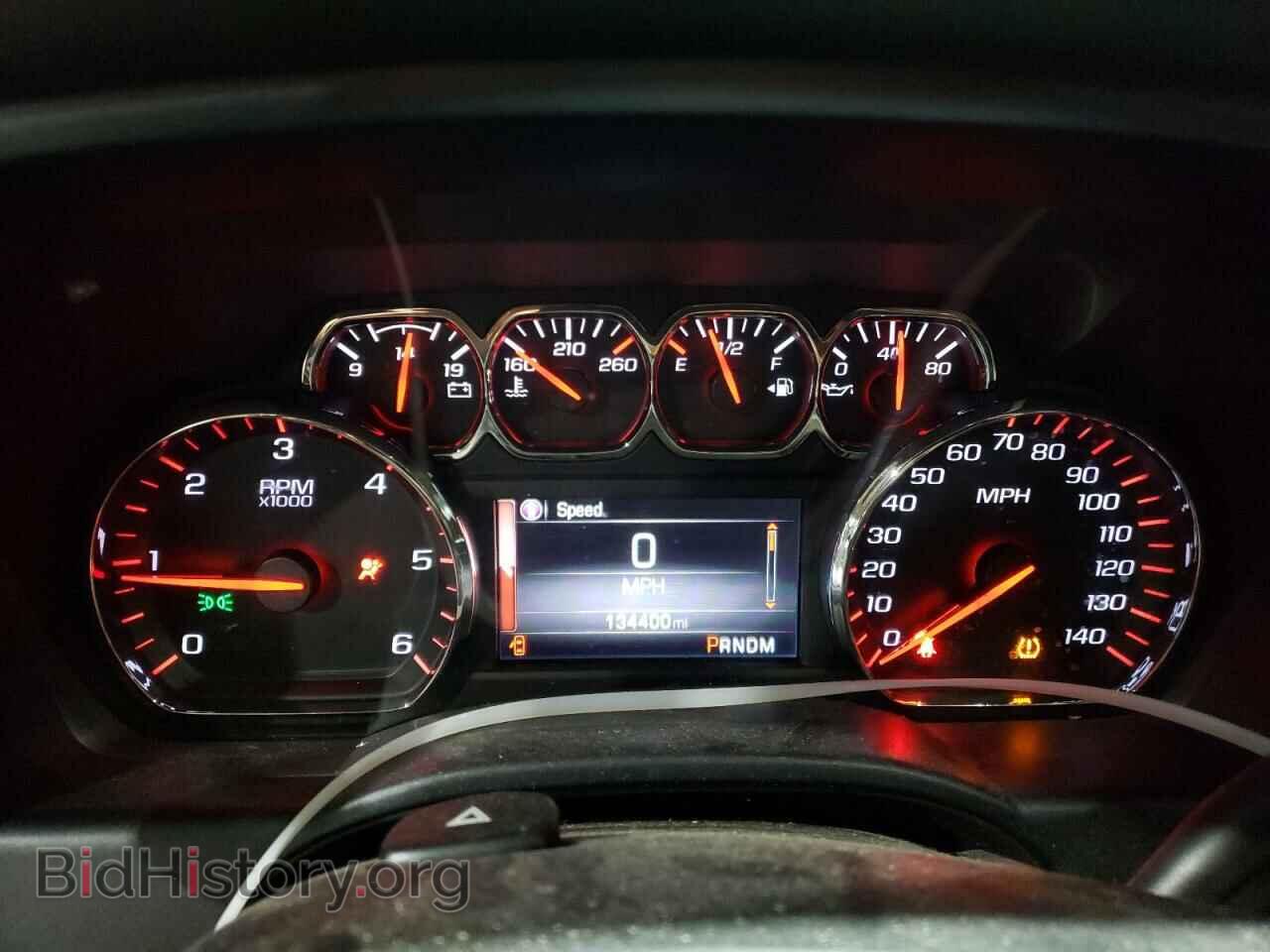 2014 GMC SIERRA - VIN: 3GTU2VEC0EG486095 - Photo 9
