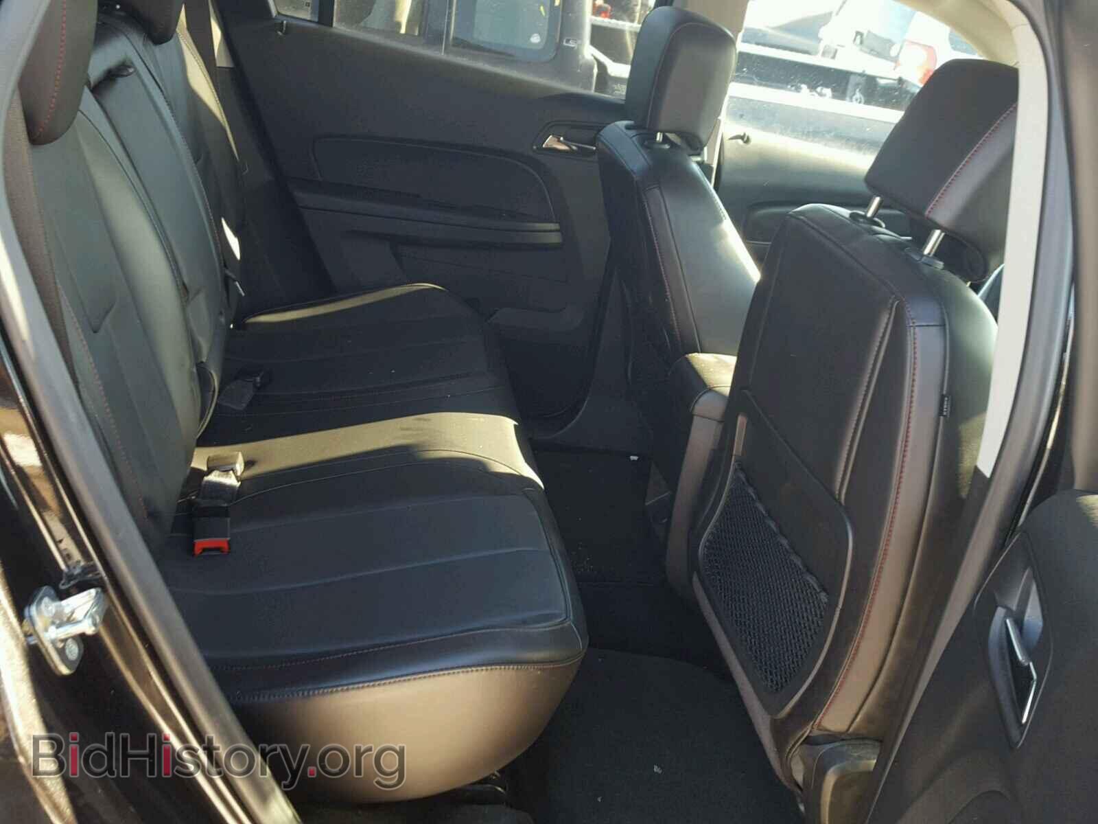 2015 GMC TERRAIN - VIN: 2GKFLXE35F6367445 - Photo 6