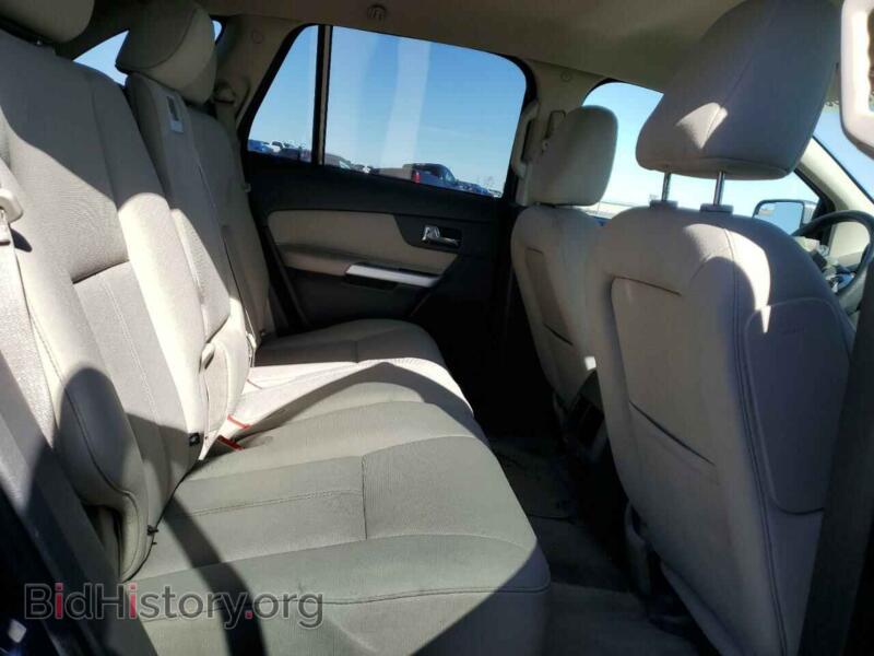 2011 Ford EDGE (VIN 2FMDK3GC3BBA13691) — фото 11 из 13