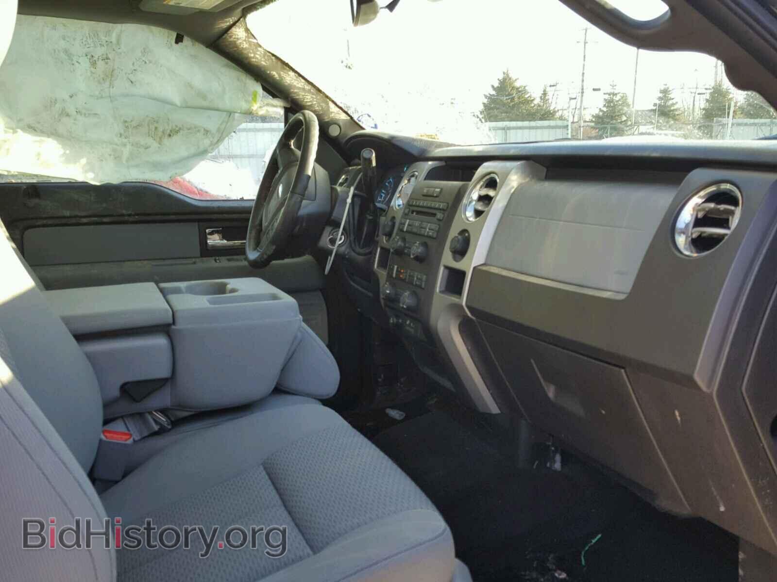 2012 FORD F150 - VIN: 1FTFX1ET5CFA83019 - Фото 5