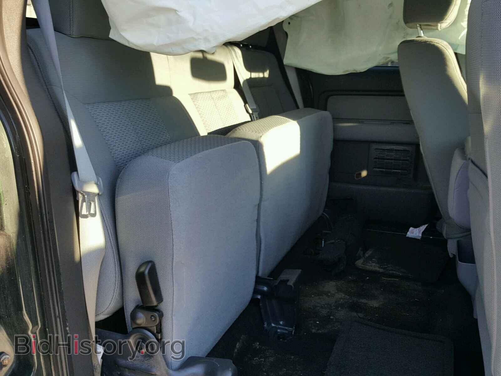 2012 FORD F150 - VIN: 1FTFX1ET5CFA83019 - Фото 6