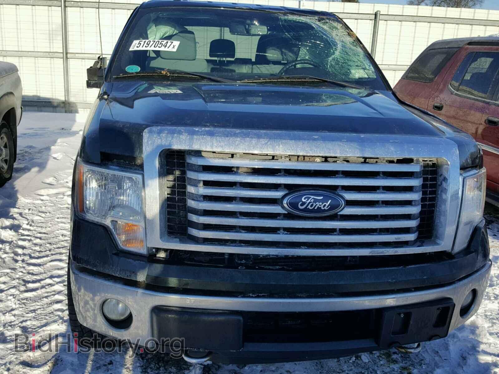 2012 FORD F150 - VIN: 1FTFX1ET5CFA83019 - Фото 7