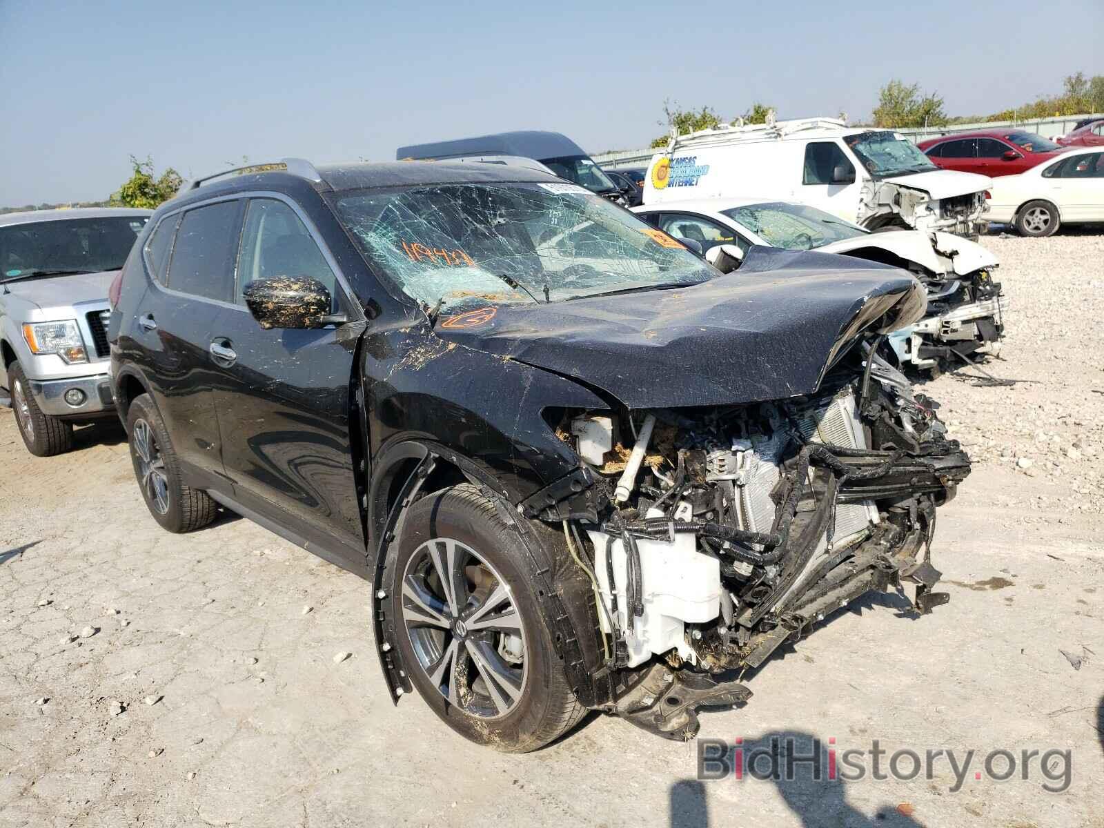 Photo JN8AT2MV7LW119411 - NISSAN ROGUE 2020