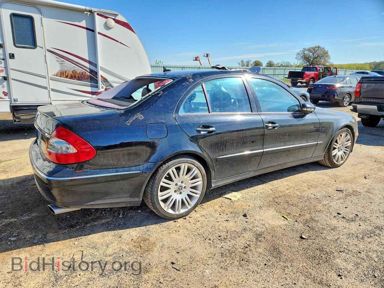 2008 MERCEDES-BENZ E-CLASS - VIN: WDBUF56X38B280965 - Фото 3