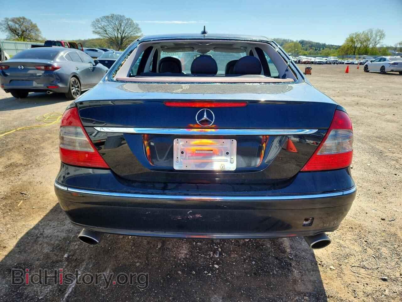 2008 MERCEDES-BENZ E-CLASS - VIN: WDBUF56X38B280965 - Фото 6