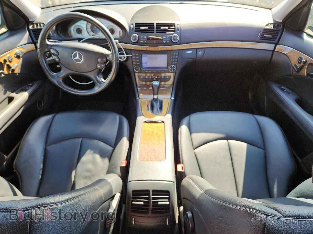 2008 MERCEDES-BENZ E-CLASS - VIN: WDBUF56X38B280965 - Фото 8