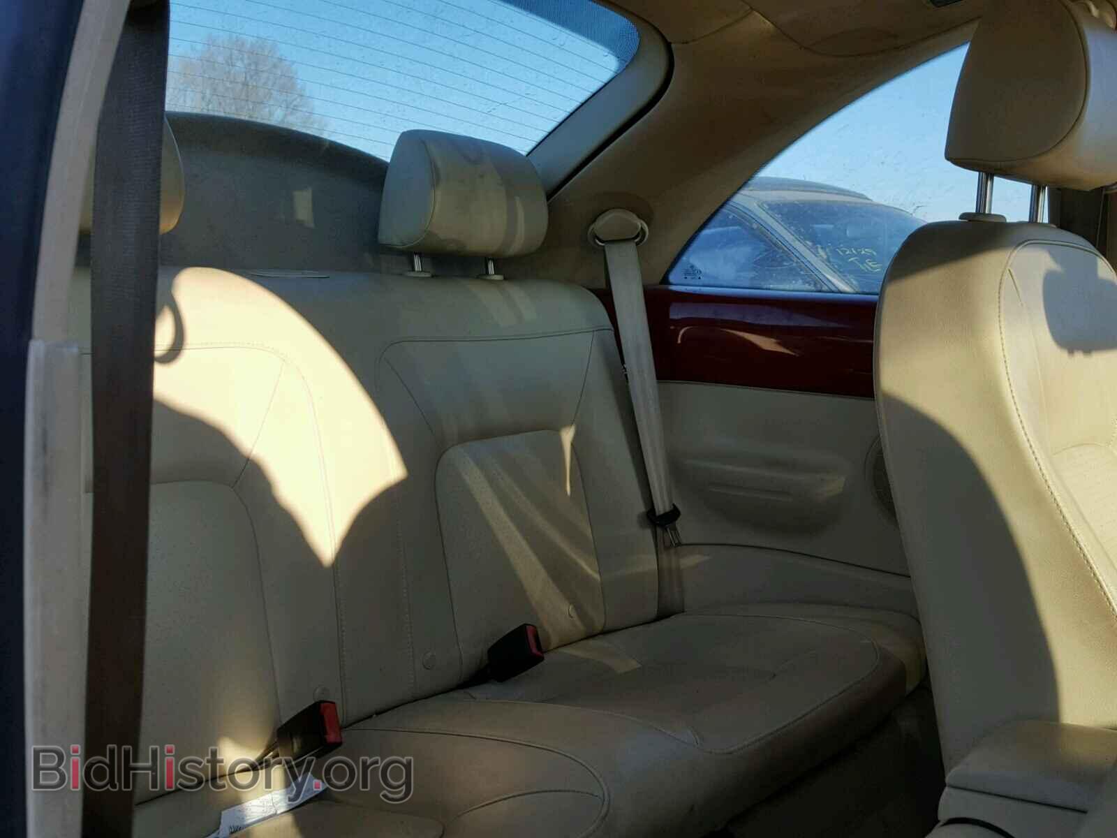 2007 VOLKSWAGEN BEETLE - VIN: 3VWRW31C27M519040 - Фото 6