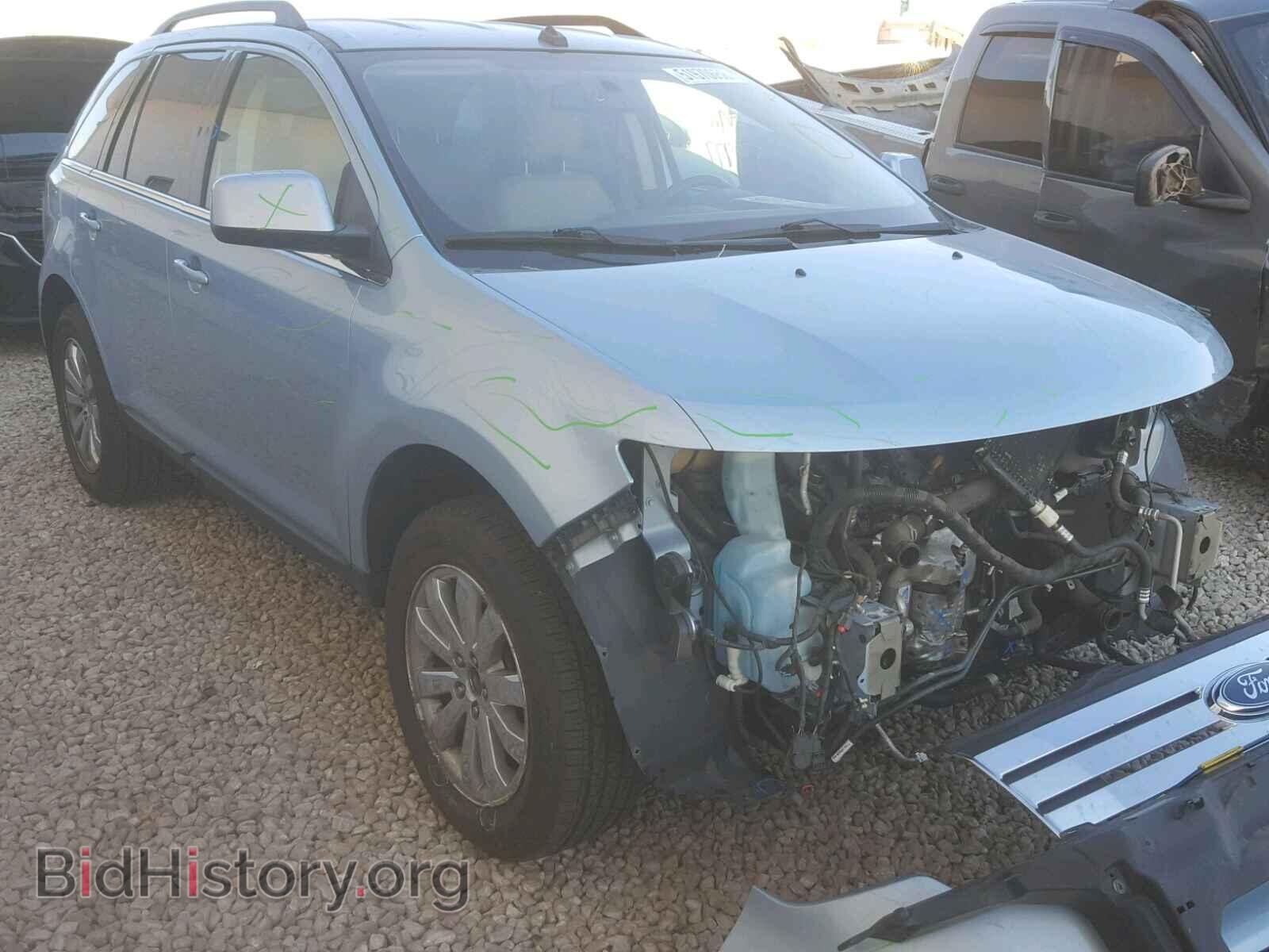 Фотография 2FMDK49C58BA50026 - FORD EDGE 2008