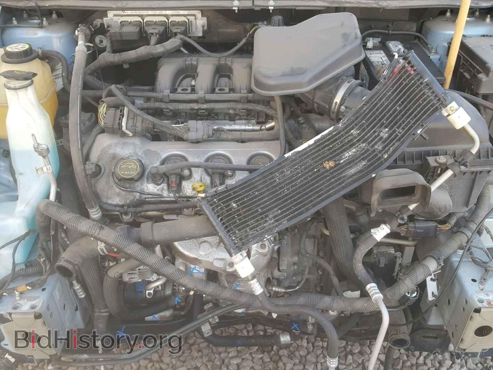 2008 FORD EDGE - VIN: 2FMDK49C58BA50026 - Фото 7