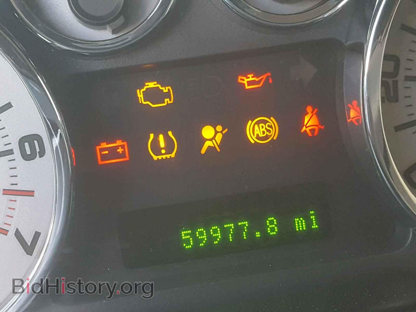 2008 FORD EDGE - VIN: 2FMDK49C58BA50026 - Фото 8