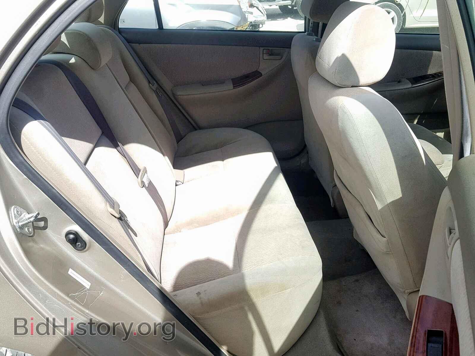 2007 TOYOTA COROLLA - VIN: 1NXBR32E77Z802424 - Photo 6