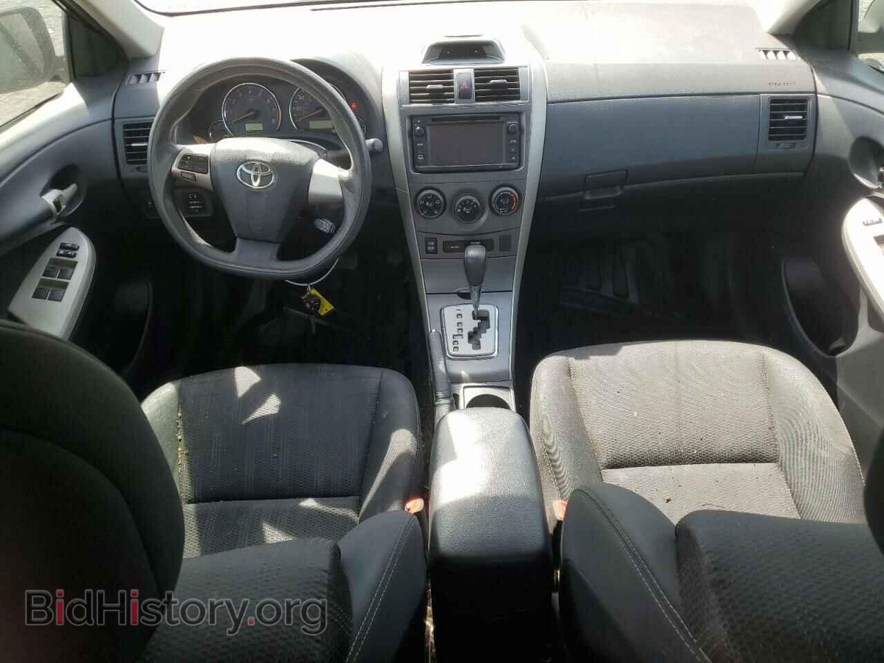 2013 TOYOTA COROLLA - VIN: 5YFBU4EE8DP202377 - Фото 8