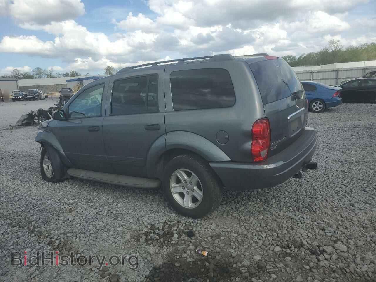 2005 DODGE DURANGO - VIN: 1D4HD48D95F508819 - Фото 2
