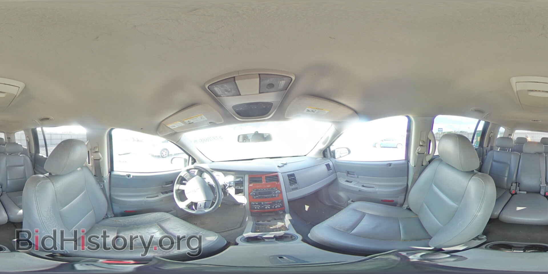 2005 DODGE DURANGO - VIN: 1D4HD48D95F508819 - Фото 14