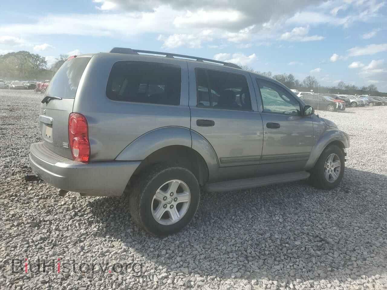 2005 DODGE DURANGO - VIN: 1D4HD48D95F508819 - Фото 3