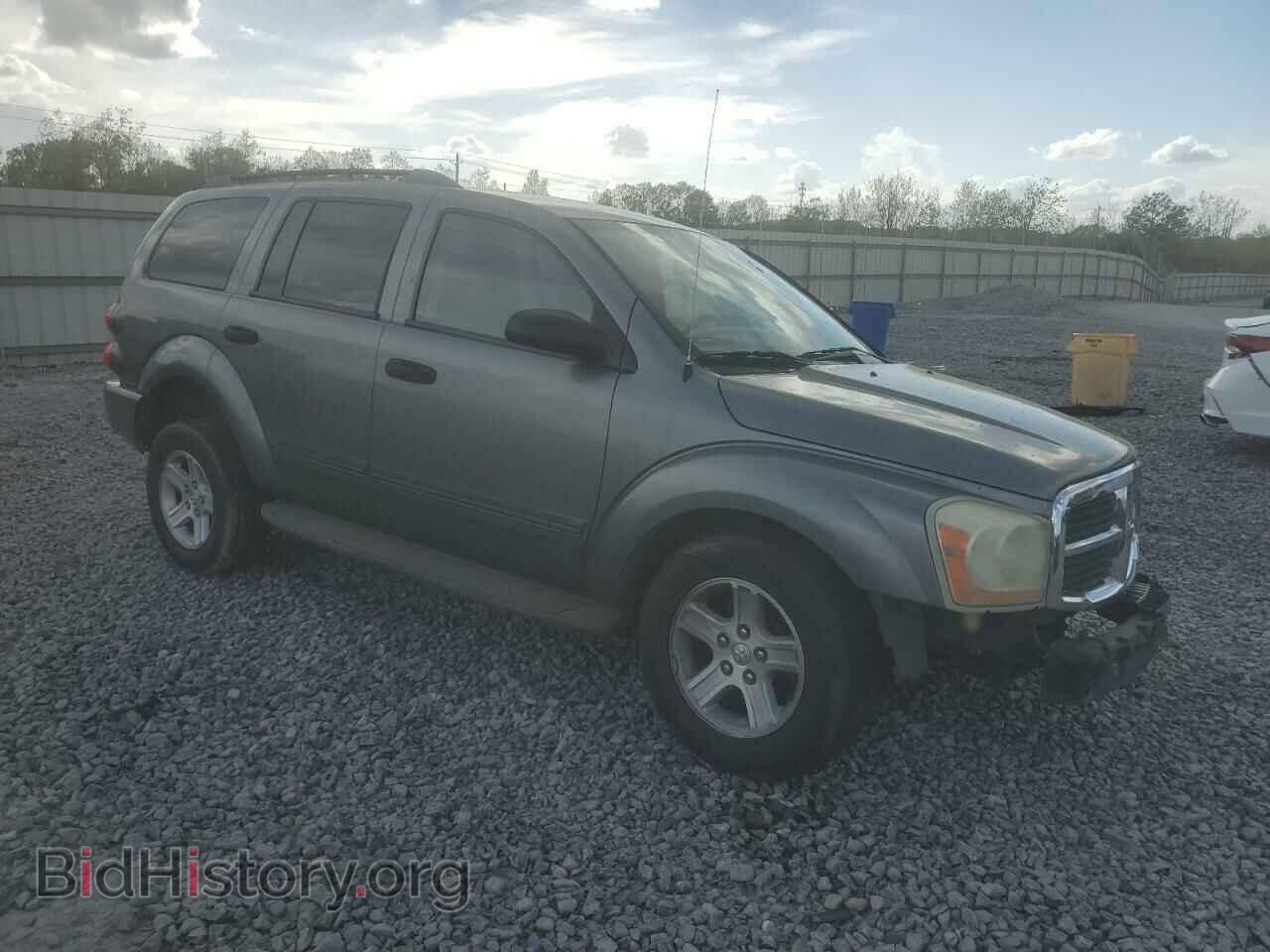 2005 DODGE DURANGO - VIN: 1D4HD48D95F508819 - Фото 4