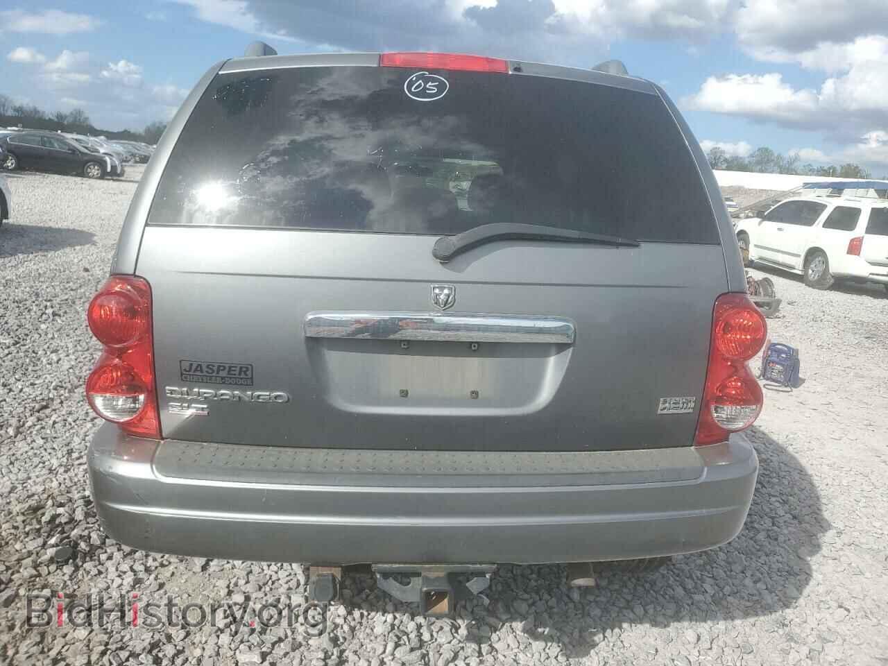 2005 DODGE DURANGO - VIN: 1D4HD48D95F508819 - Фото 6
