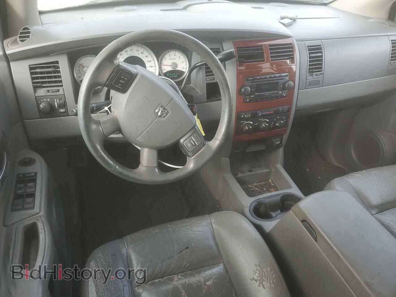 2005 DODGE DURANGO - VIN: 1D4HD48D95F508819 - Фото 8