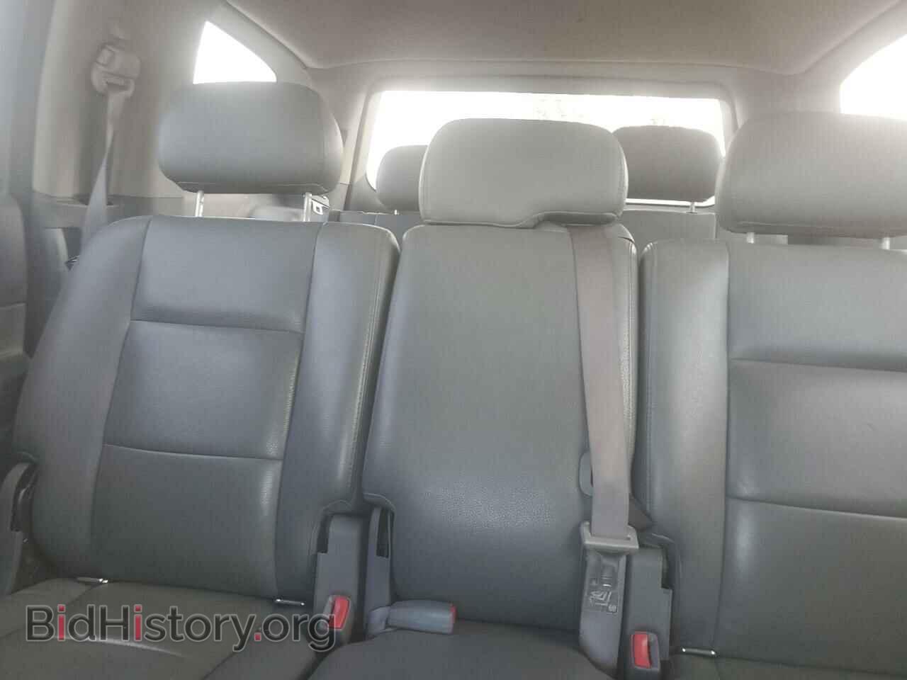 2005 DODGE DURANGO - VIN: 1D4HD48D95F508819 - Фото 10