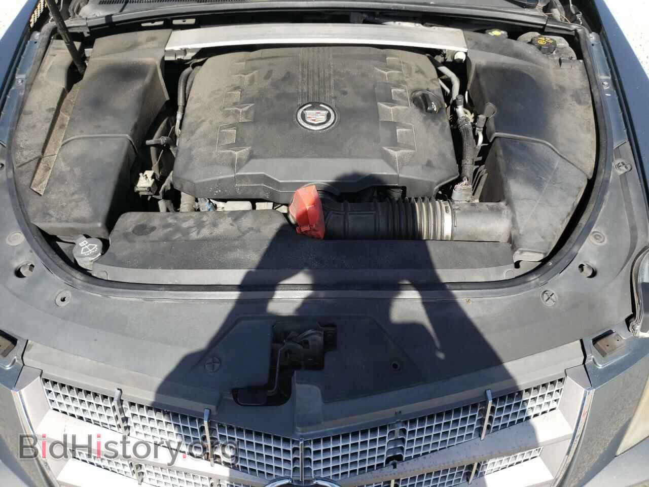 2011 CADILLAC CTS - VIN: 1G6DE5EY3B0153444 - Фото 7