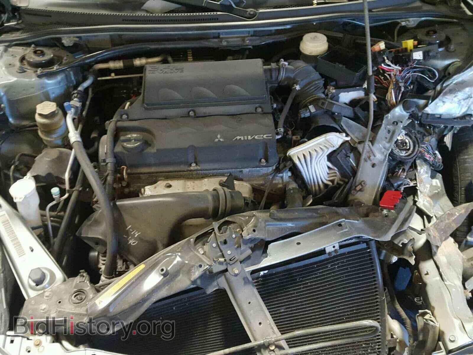 2007 MITSUBISHI ECLIPSE - VIN: 4A3AL25F97E013599 - Photo 7