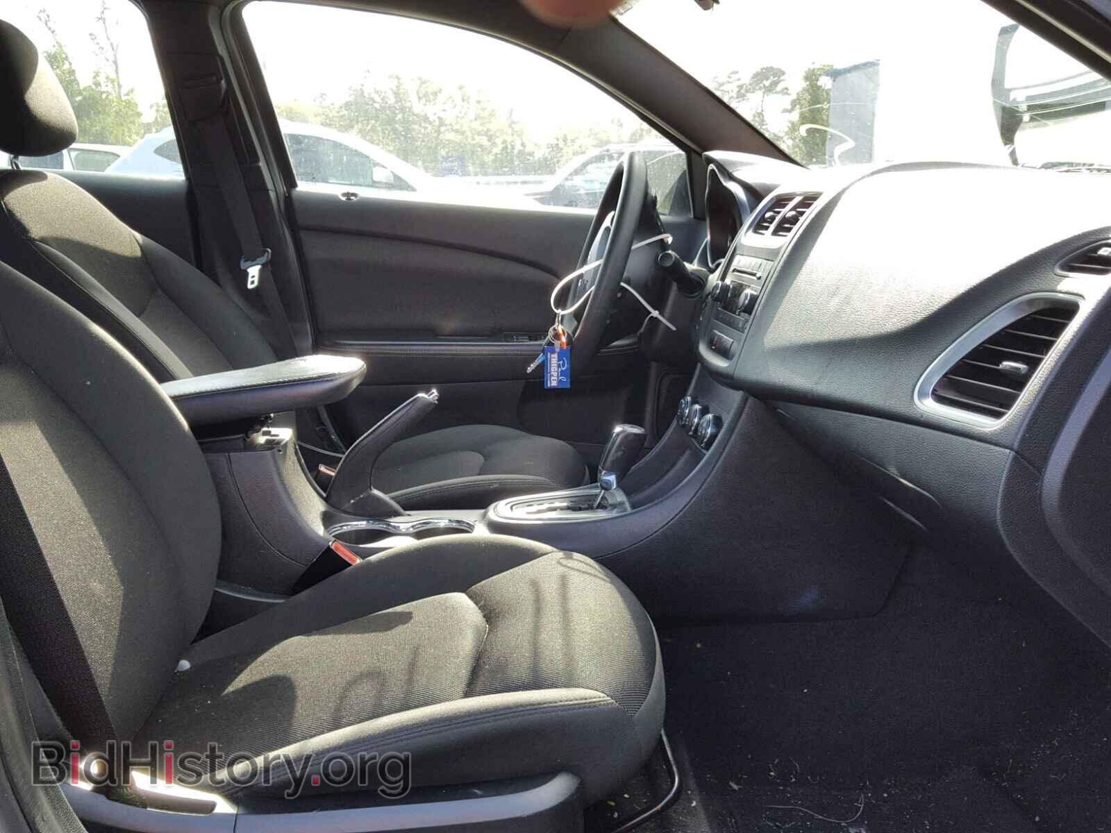 2012 DODGE AVENGER - VIN: 1C3CDZAB2CN269974 - Фото 5