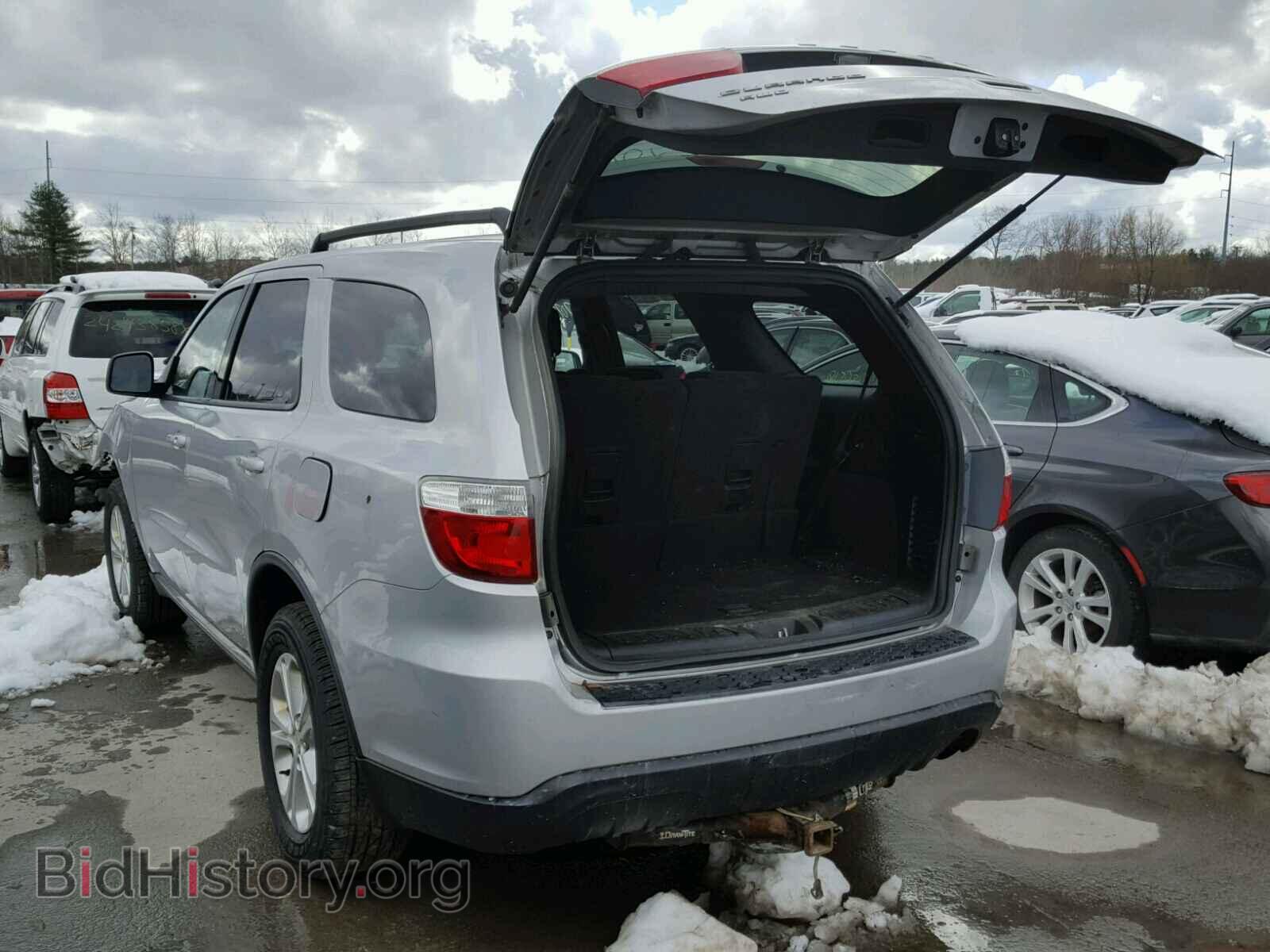 2012 DODGE DURANGO - VIN: 1C4RDJAG4CC172905 - Photo 3
