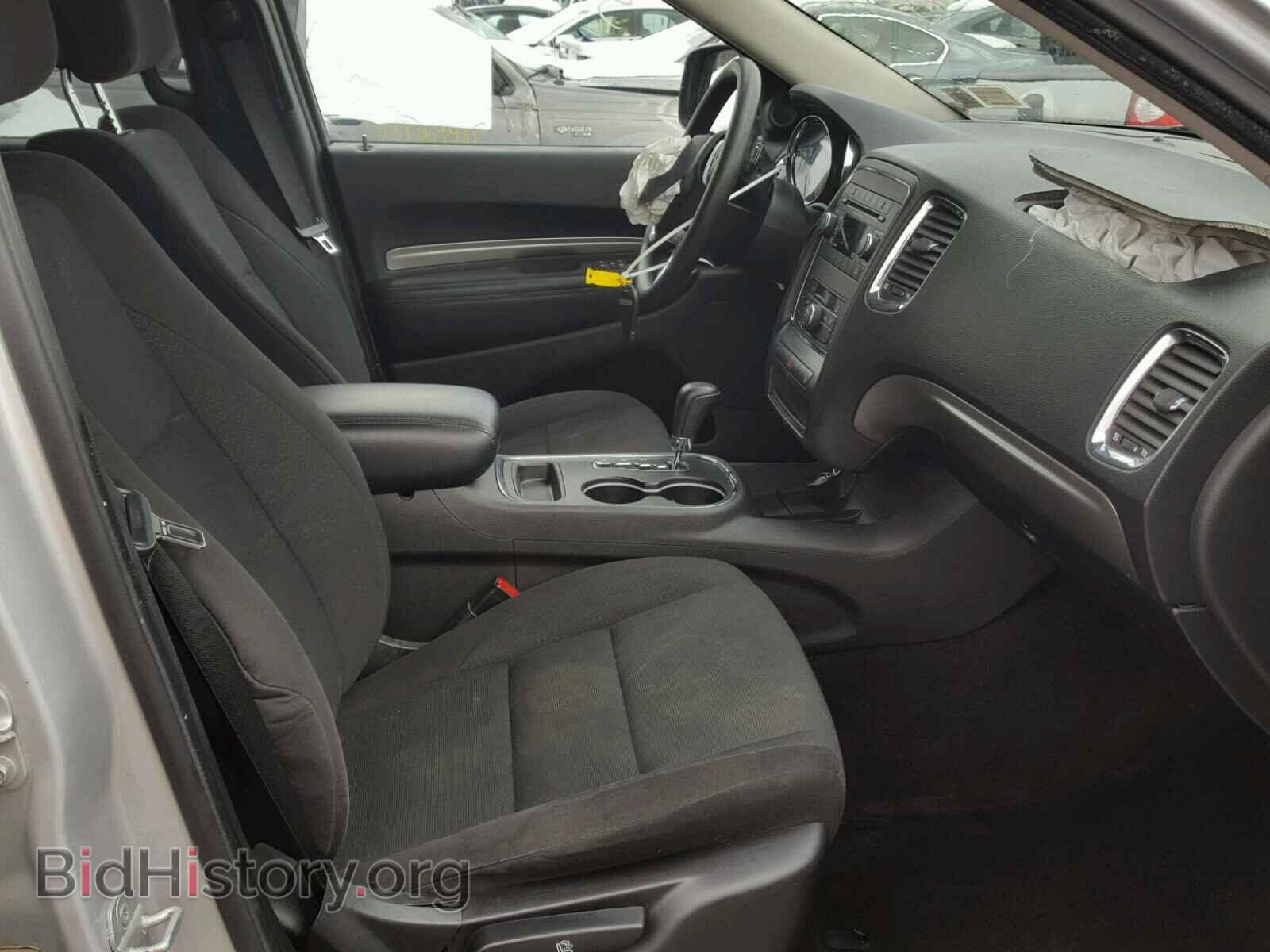 2012 DODGE DURANGO - VIN: 1C4RDJAG4CC172905 - Photo 5