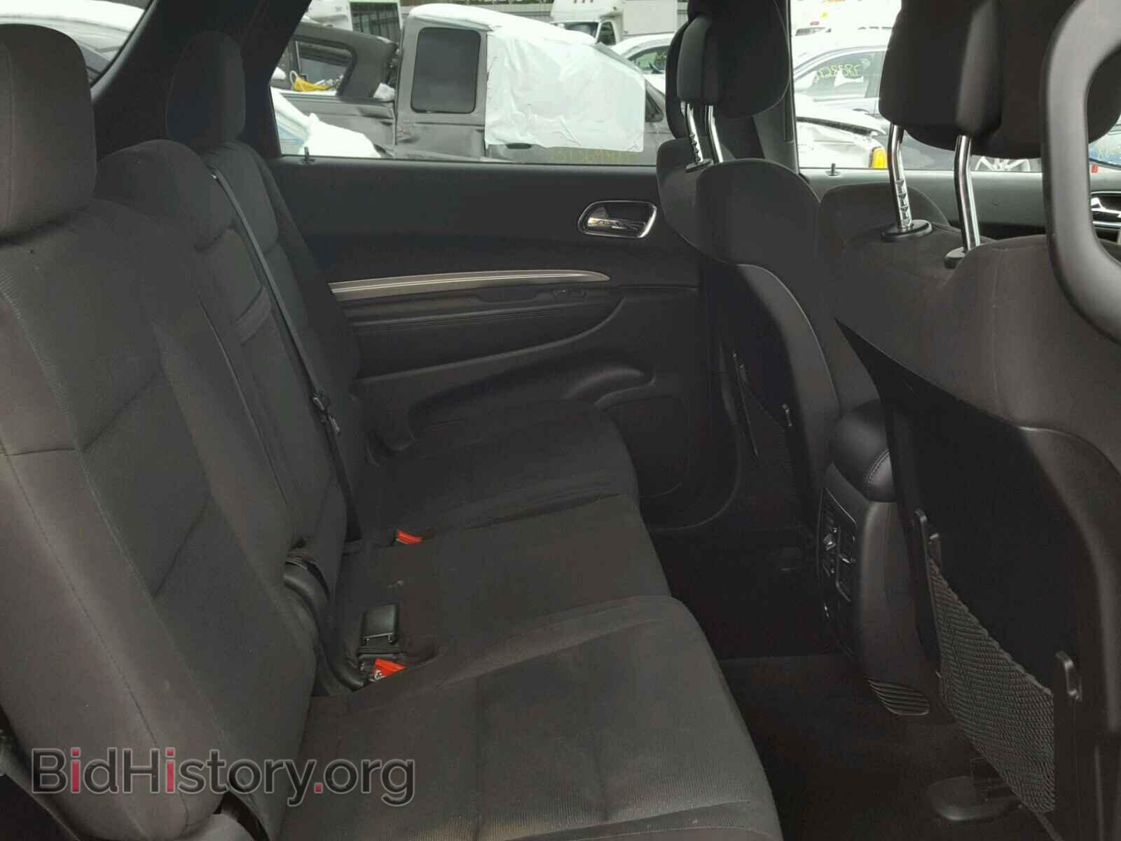 2012 DODGE DURANGO - VIN: 1C4RDJAG4CC172905 - Photo 6
