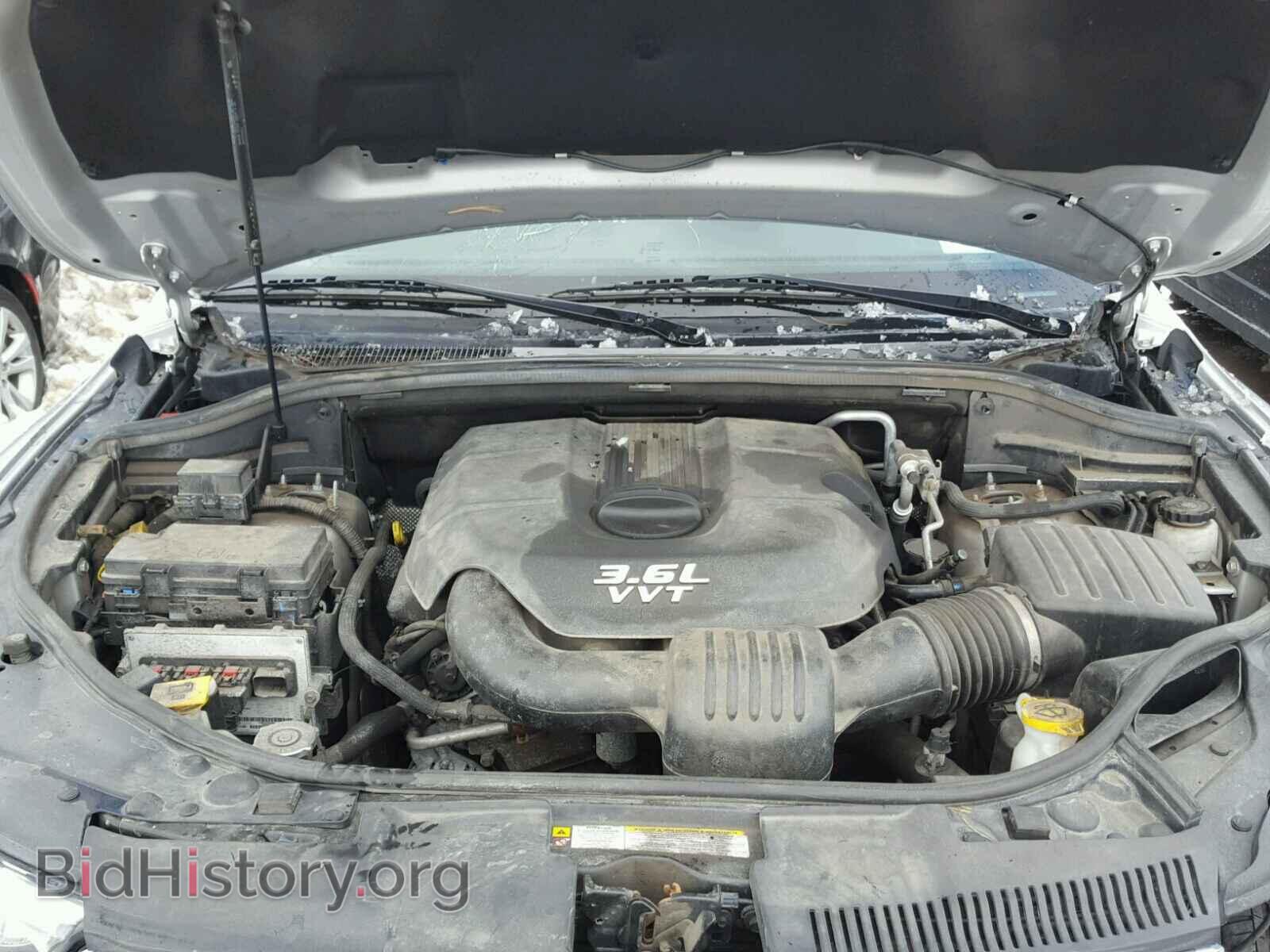 2012 DODGE DURANGO - VIN: 1C4RDJAG4CC172905 - Photo 7