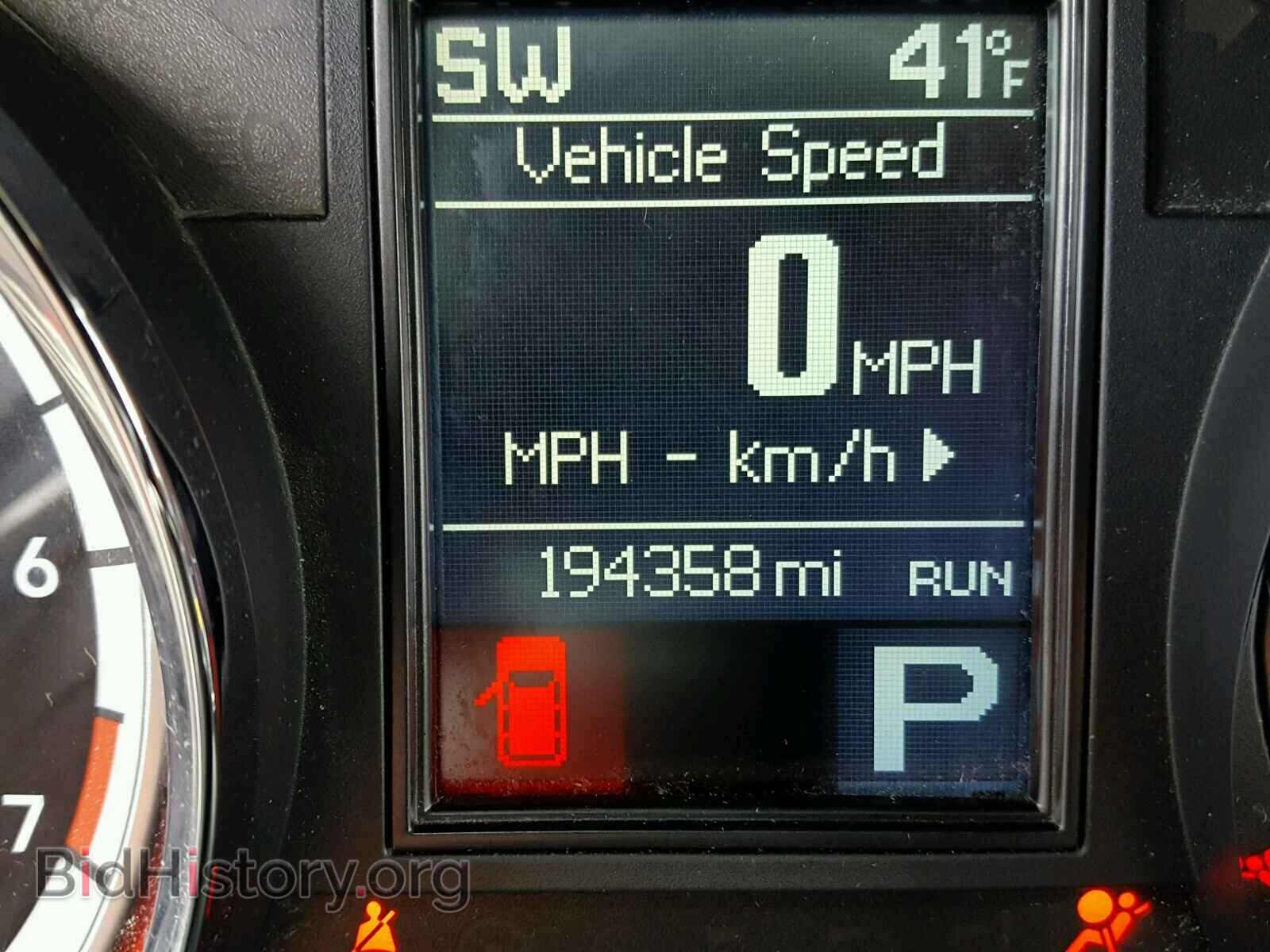 2012 DODGE DURANGO - VIN: 1C4RDJAG4CC172905 - Photo 8