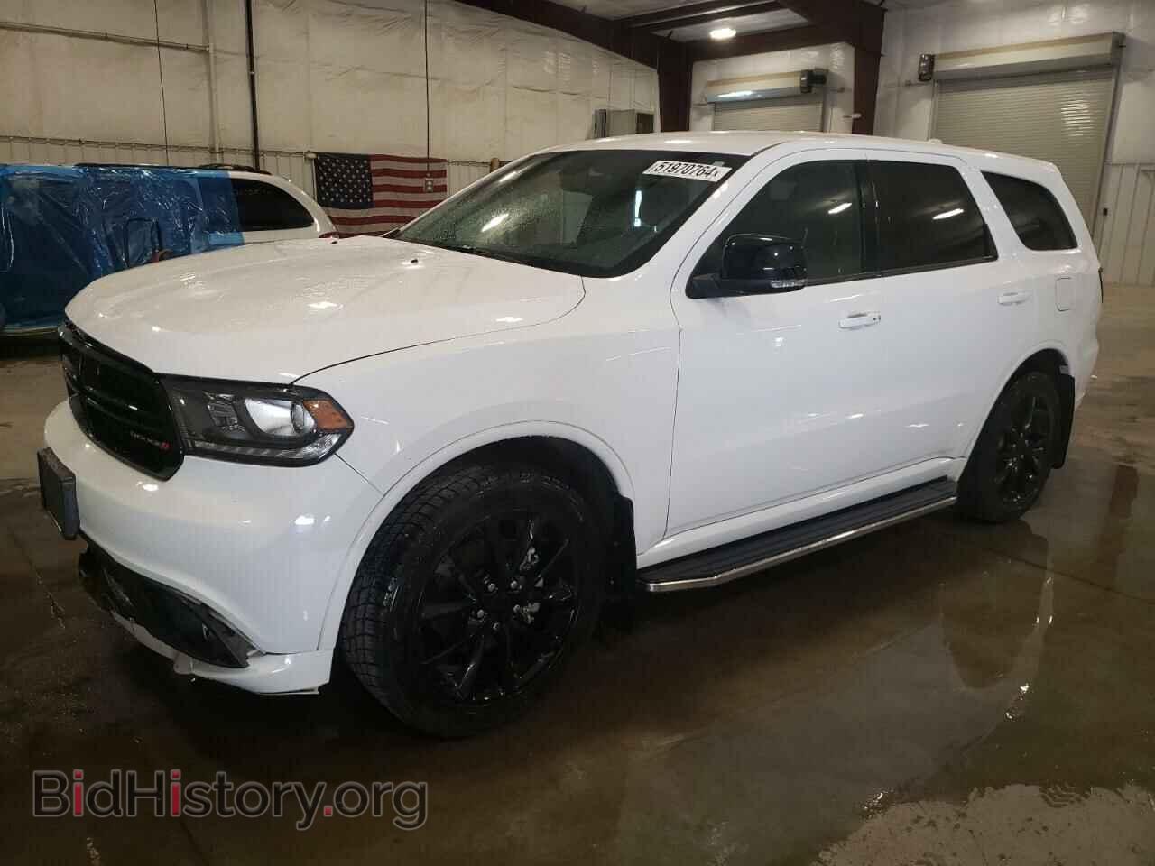 Photo 1C4RDJDG4JC416206 - DODGE DURANGO 2018