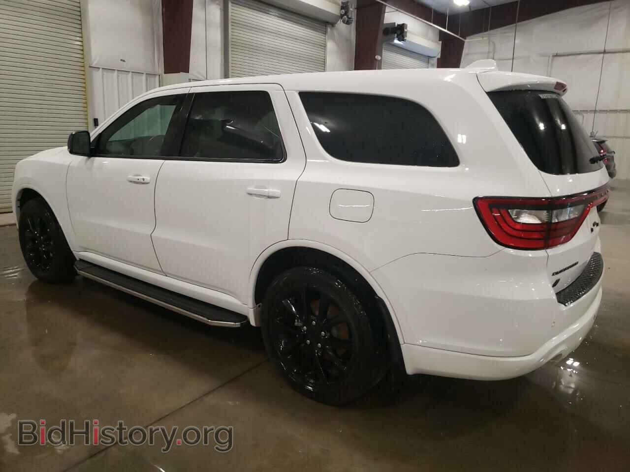 2018 DODGE DURANGO - VIN: 1C4RDJDG4JC416206 - Фото 2