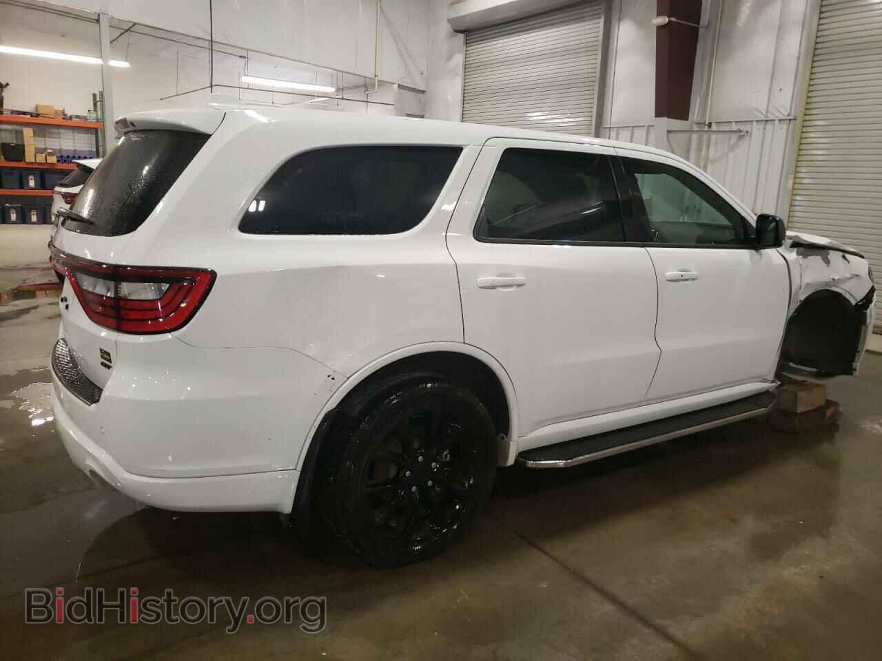 2018 DODGE DURANGO - VIN: 1C4RDJDG4JC416206 - Фото 3