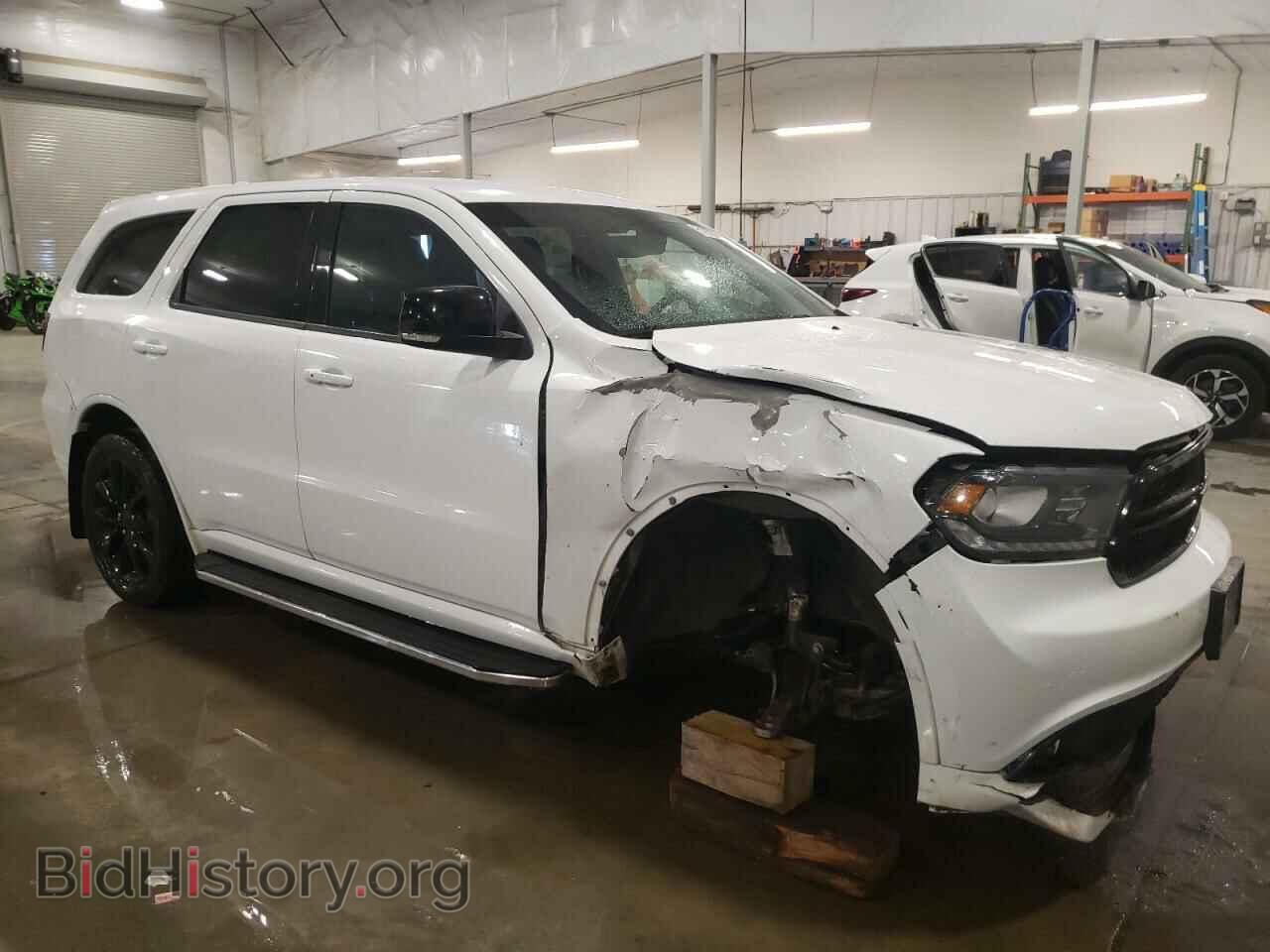 2018 DODGE DURANGO - VIN: 1C4RDJDG4JC416206 - Фото 4