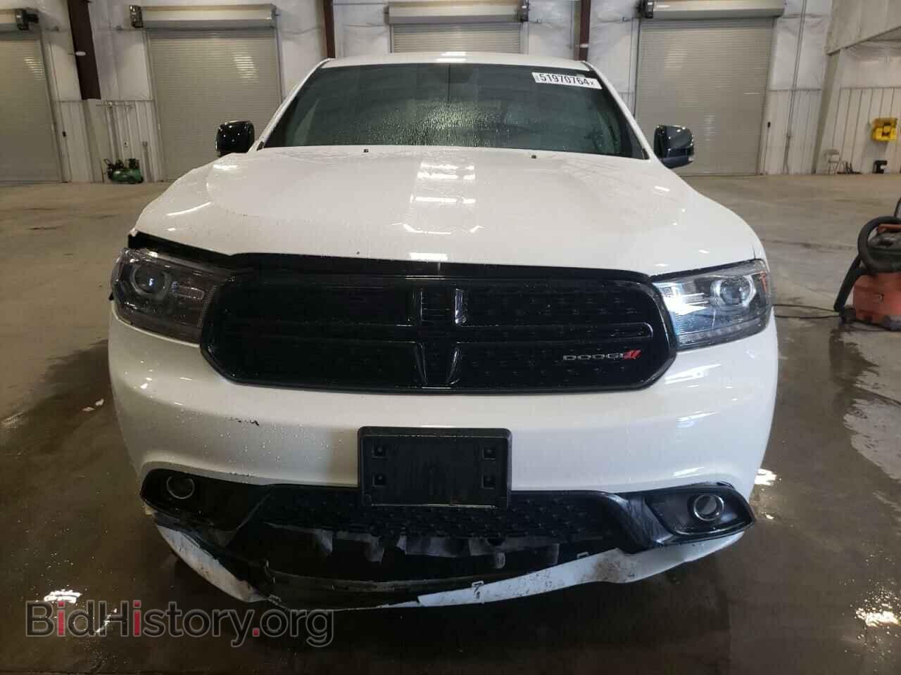 2018 DODGE DURANGO - VIN: 1C4RDJDG4JC416206 - Фото 5