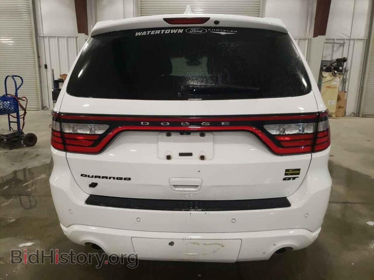 2018 DODGE DURANGO - VIN: 1C4RDJDG4JC416206 - Фото 6