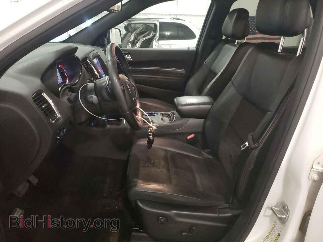 2018 DODGE DURANGO - VIN: 1C4RDJDG4JC416206 - Фото 7