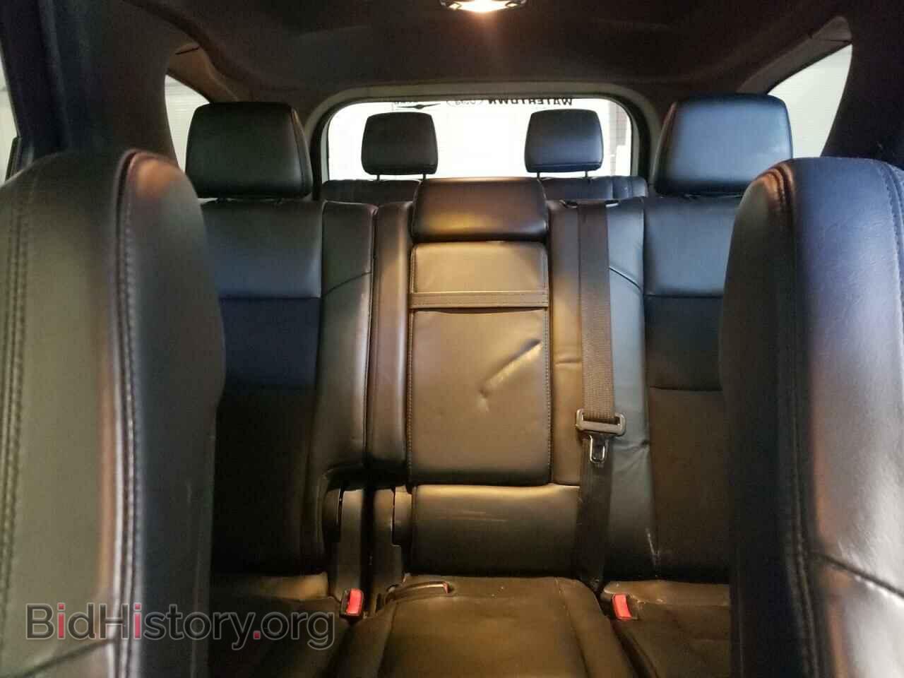 2018 DODGE DURANGO - VIN: 1C4RDJDG4JC416206 - Фото 10