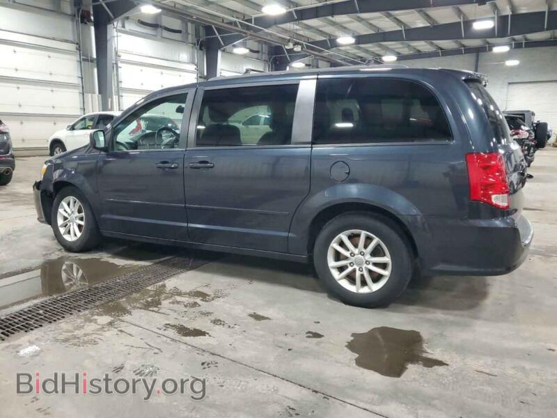 2014 Dodge CARAVAN (VIN 2C4RDGCG8ER427470) — фото 2 из 15
