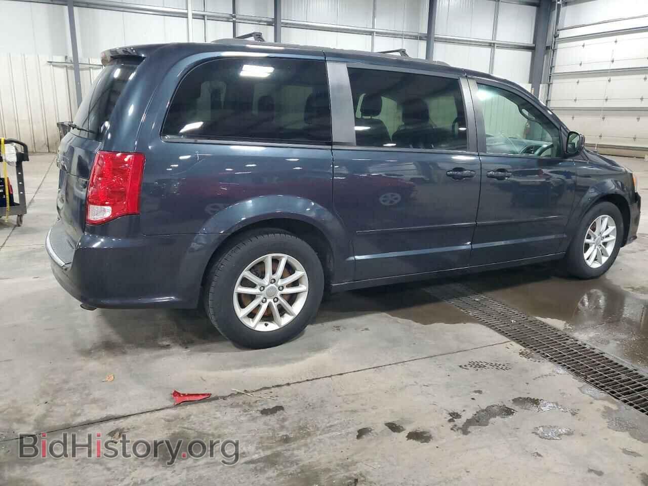 2014 DODGE CARAVAN - VIN: 2C4RDGCG8ER427470 - Photo 3