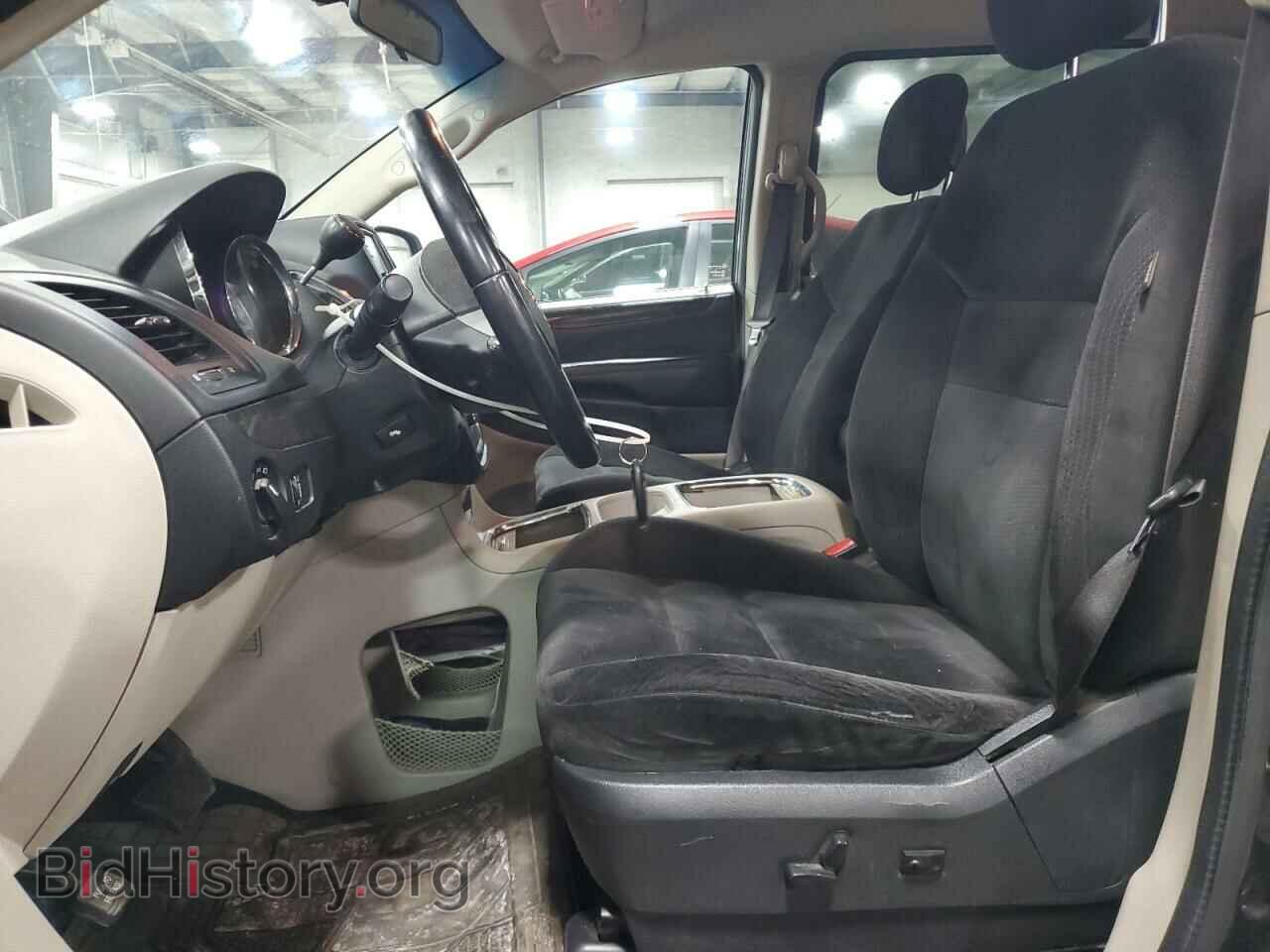 2014 DODGE CARAVAN - VIN: 2C4RDGCG8ER427470 - Photo 7