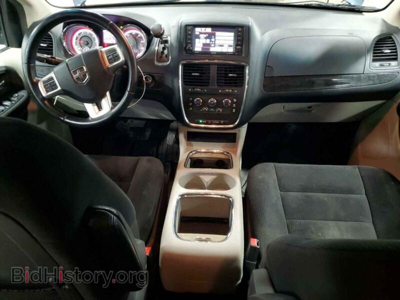 2014 Dodge CARAVAN (VIN 2C4RDGCG8ER427470) — фото 8 из 15
