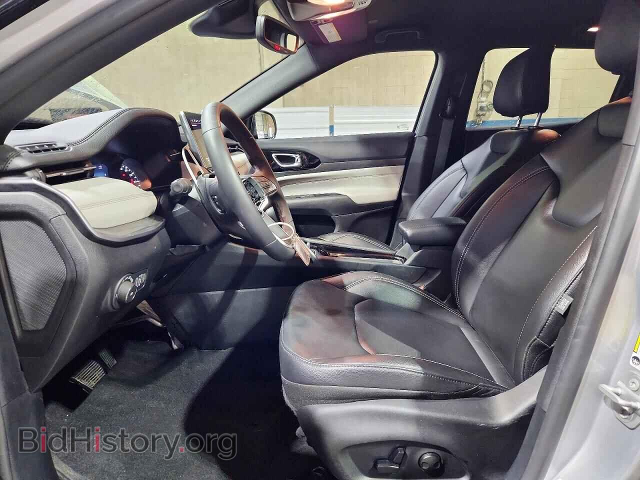 2025 JEEP COMPASS - VIN: 3C4NJDCN2ST623160 - Фото 7