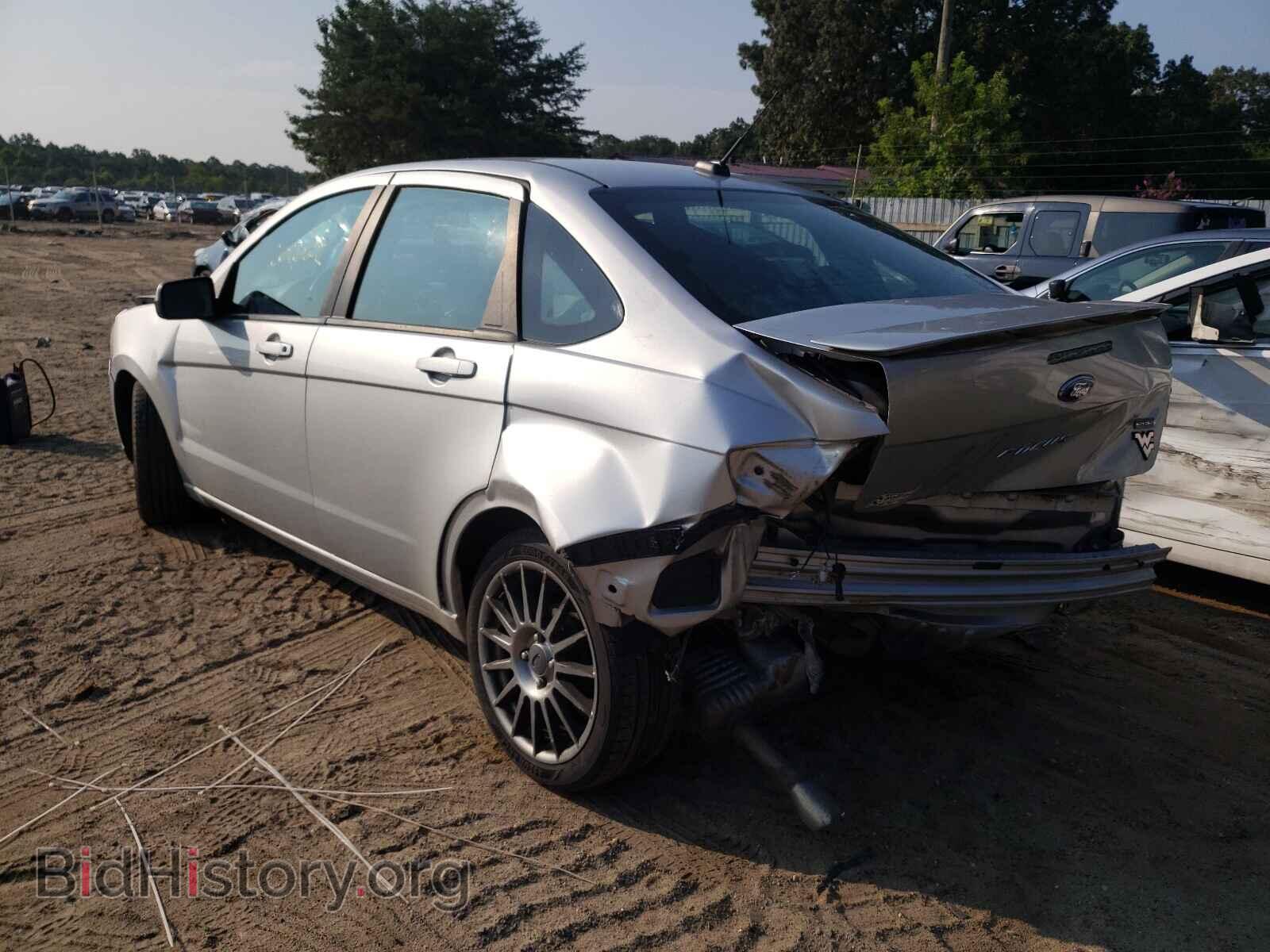 2011 FORD FOCUS - VIN: 1FAHP3GN4BW173401 - Фото 3