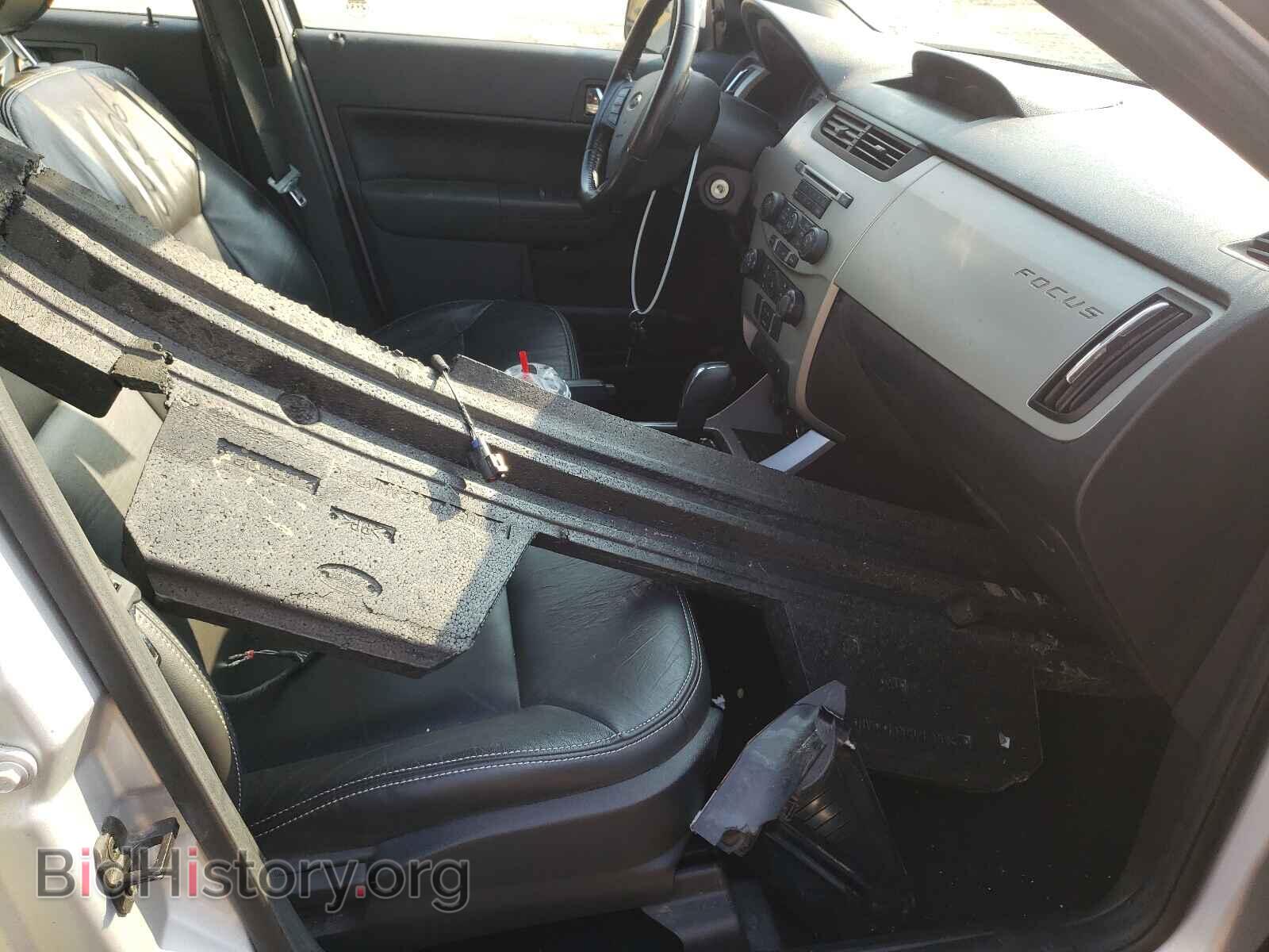 2011 FORD FOCUS - VIN: 1FAHP3GN4BW173401 - Фото 5