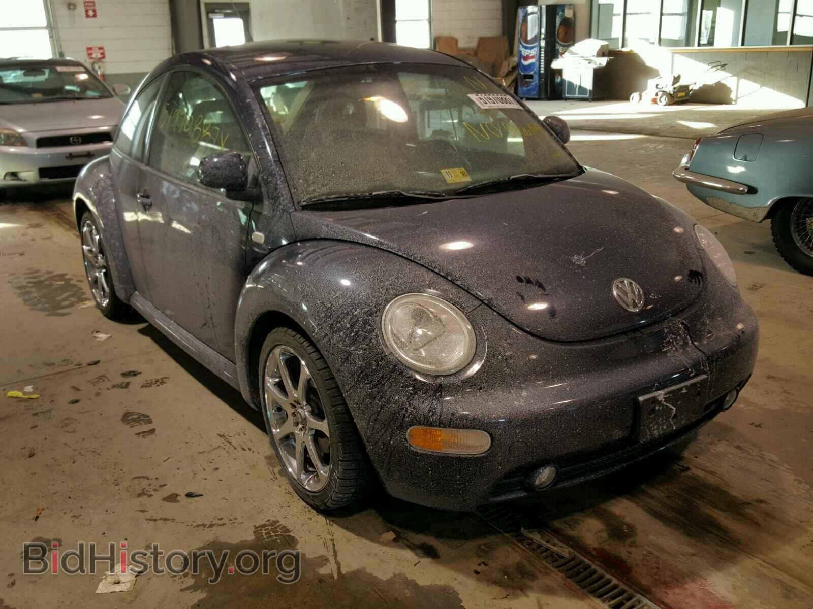 Photo 3VWCC21C8YM404789 - VOLKSWAGEN BEETLE 2000
