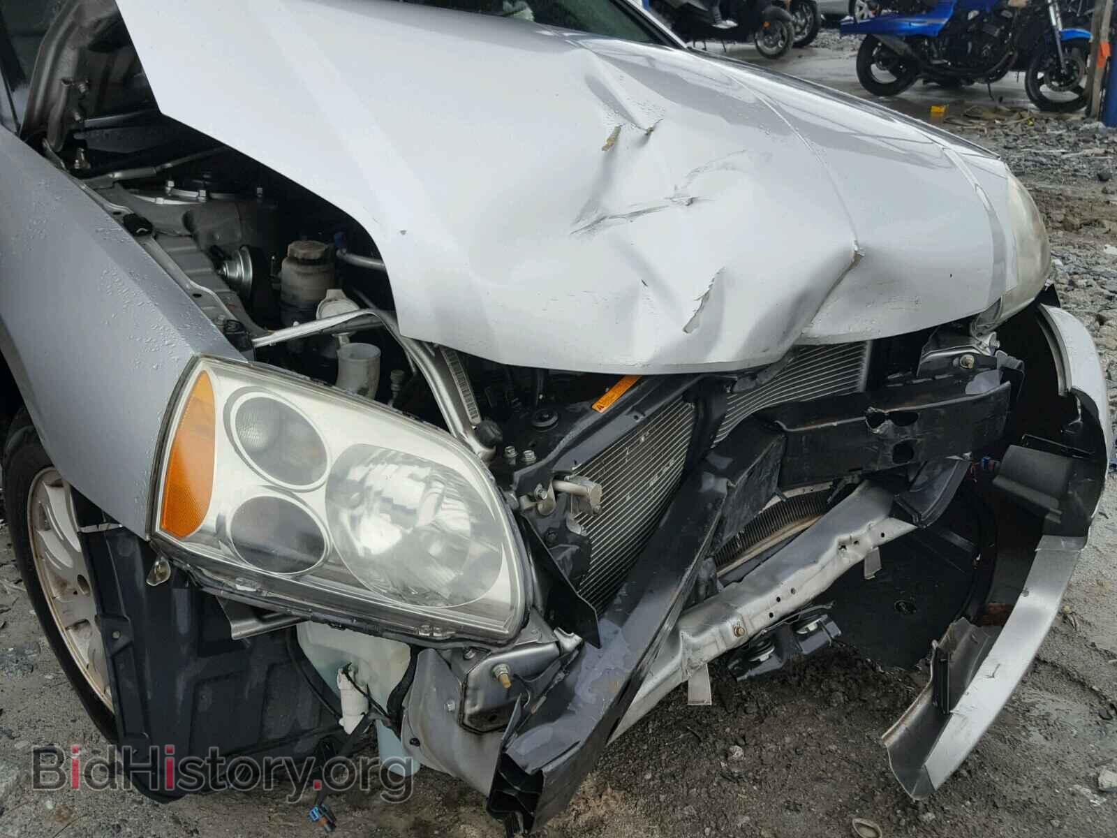 2009 MITSUBISHI GALANT - VIN: 4A3AB36F49E004724 - Фото 9