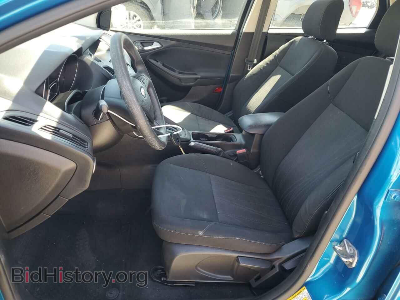 2015 FORD FOCUS - VIN: 1FADP3K28FL334609 - Фото 7