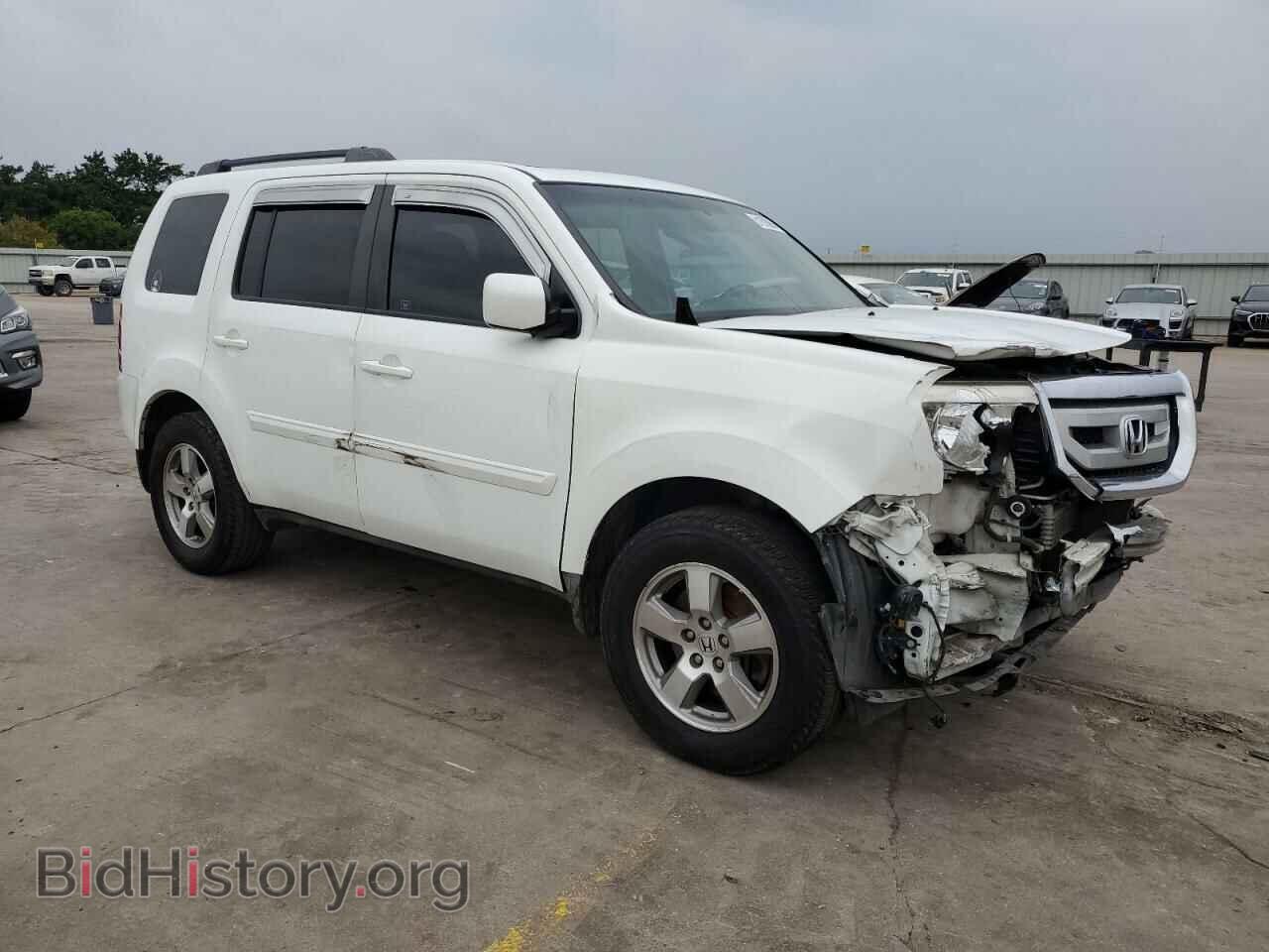 2010 HONDA PILOT - VIN: 5FNYF3H54AB018149 - Фото 4
